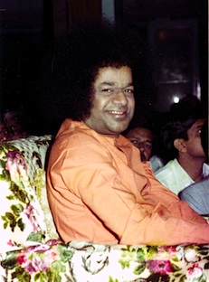 Beloved Bhagawan Sri Sathya Sai Baba